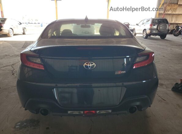 JF1ZNBC16P8752148 2023 TOYOTA GR Black Rear view