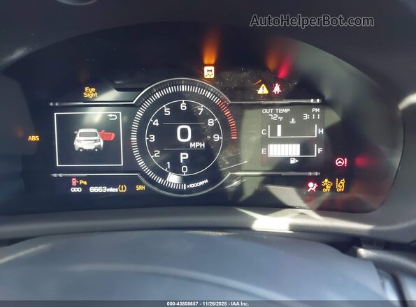 JF1ZNBE10R8761024 2024 TOYOTA GR86 Белый Вид задних сидений