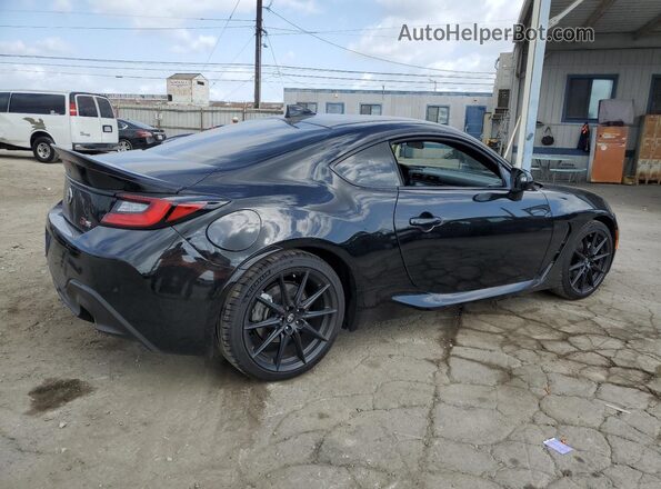 JF1ZNBE10S8758615 2025 TOYOTA GR Black Задня права чверть