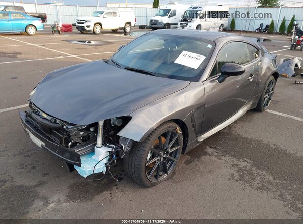 JF1ZNBE18S9759330 2025 TOYOTA GR86 Gray 