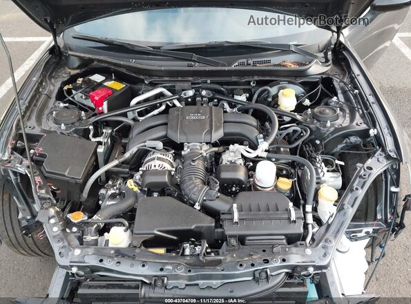 JF1ZNBE18S9759330 2025 TOYOTA GR86 Gray 