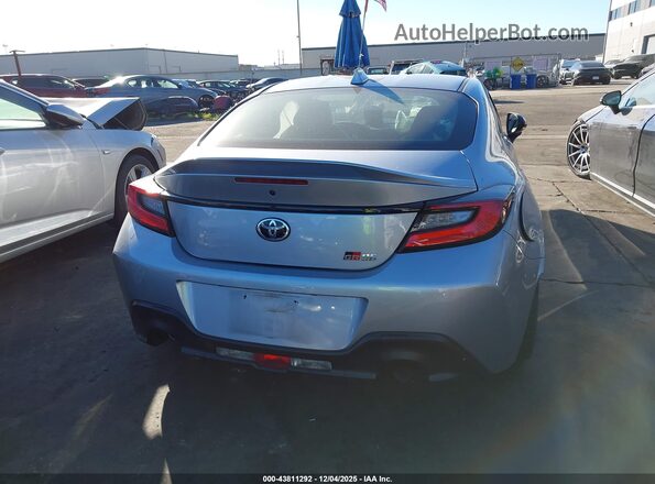 JF1ZNBE19R9753174 2024 TOYOTA GR86 Silver 