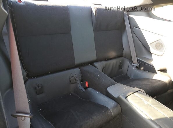 JF1ZNBE19S9759563 2025 TOYOTA GR Черный Вид задних сидений