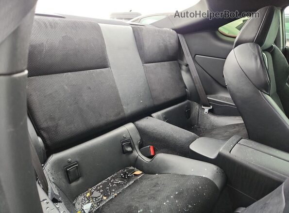 JF1ZNBF14P8764844 2023 TOYOTA GR Белый Вид задних сидений
