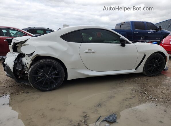 JF1ZNBF14P8764844 2023 TOYOTA GR Белый Задняя правая четверть