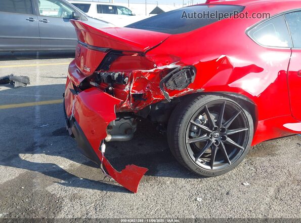 JF1ZNBF19N8751438 2022 TOYOTA GR86 Red 