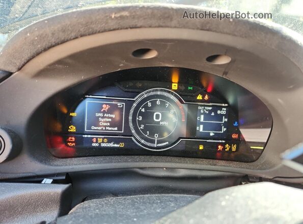 JF1ZNBF1XP8750771 2023 TOYOTA GR Black Widok zestawu wskaźników