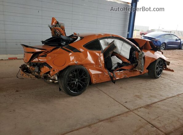 JF1ZNBH10P8756012 2023 TOYOTA GR Orange 
