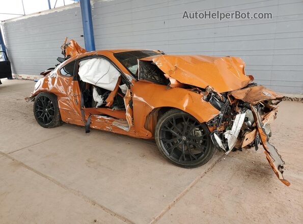 JF1ZNBH10P8756012 2023 TOYOTA GR Orange 