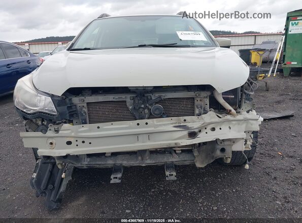 JF2GPABC0HH259061 2017 SUBARU CROSSTREK Beige Widok z przodu