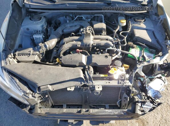 JF2GPABC2G9234526 2016 SUBARU CROSSTREK Beige Engine compartment view