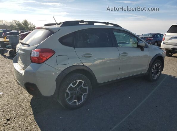 JF2GPABC2G9234526 2016 SUBARU CROSSTREK Beige Rear right