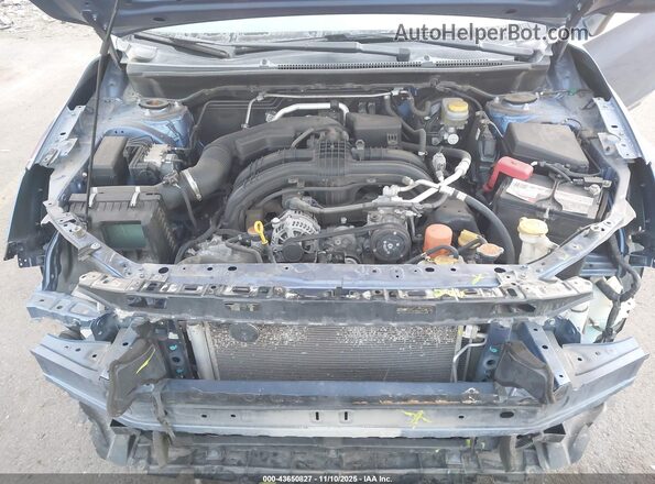 JF2GTAAC7JH352193 2018 SUBARU CROSSTREK Light Blue 