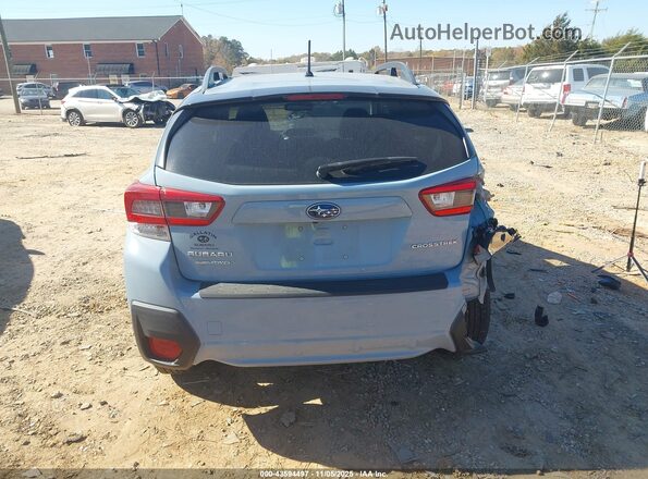 JF2GTABC8LH260995 2020 SUBARU CROSSTREK Синий 