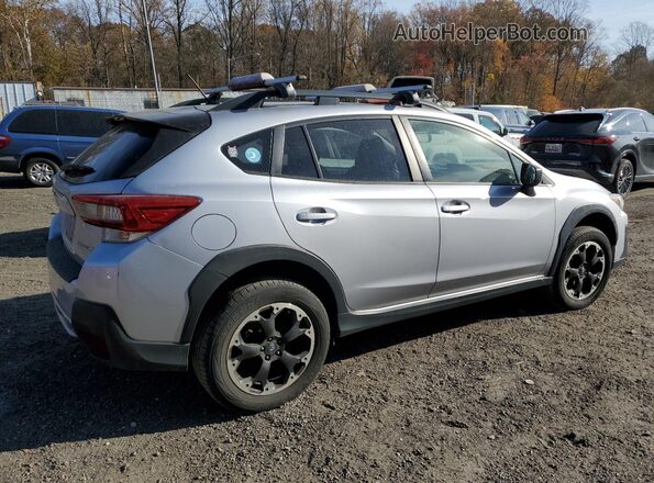 JF2GTABCXM8345094 2021 SUBARU CROSSTREK Gray Հետևի աջ