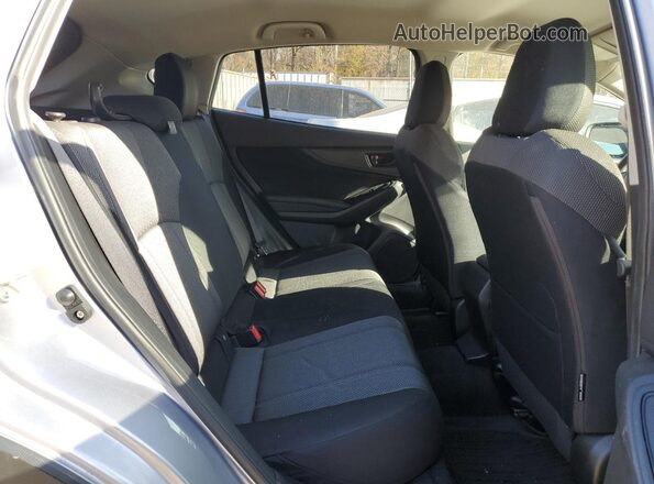 JF2GTABCXM8345094 2021 SUBARU CROSSTREK Gray Սալոնի հետևի տեսք