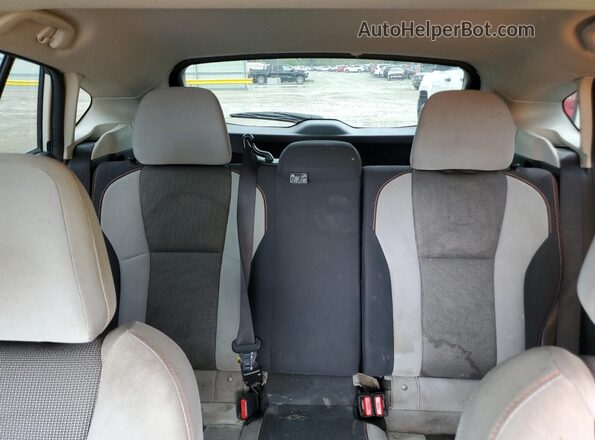 JF2GTADC6J8297182 2018 SUBARU CROSSTREK Beige 