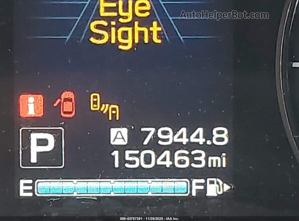 JF2GTADC7JH233085 2018 SUBARU CROSSTREK White 