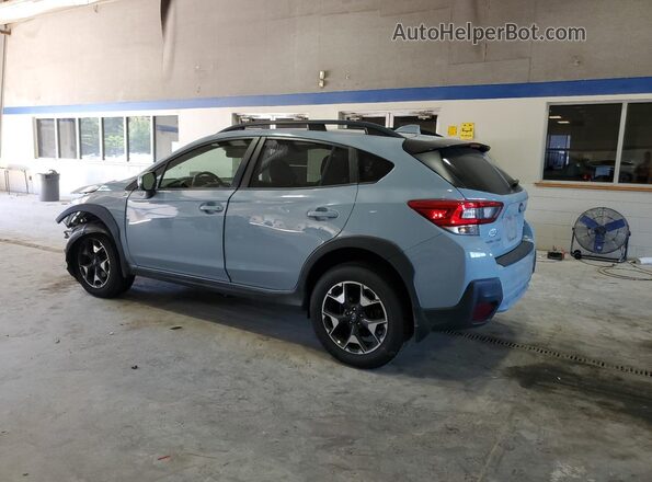 JF2GTAEC0LH264857 2020 SUBARU CROSSTREK Gray Tył lewy