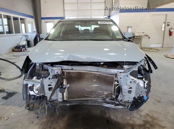 JF2GTAEC0LH264857 2020 SUBARU CROSSTREK Gray Widok z przodu