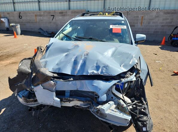 JF2GTAEC1L8249008 2020 SUBARU CROSSTREK Серый Вид спереди