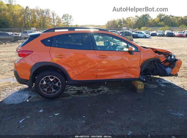 JF2GTAEC3LH258938 2020 SUBARU CROSSTREK Orange Панорамний вид салону 360°