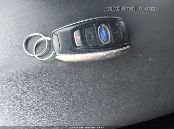 JF2GTAEC4LH219050 2020 SUBARU CROSSTREK Black Vista del salpicadero