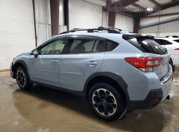 JF2GTAEC4PH209933 2023 SUBARU CROSSTREK Blue Trasero izquierdo
