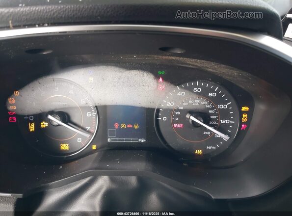 JF2GTAEC5M8320485 2021 SUBARU CROSSTREK White 