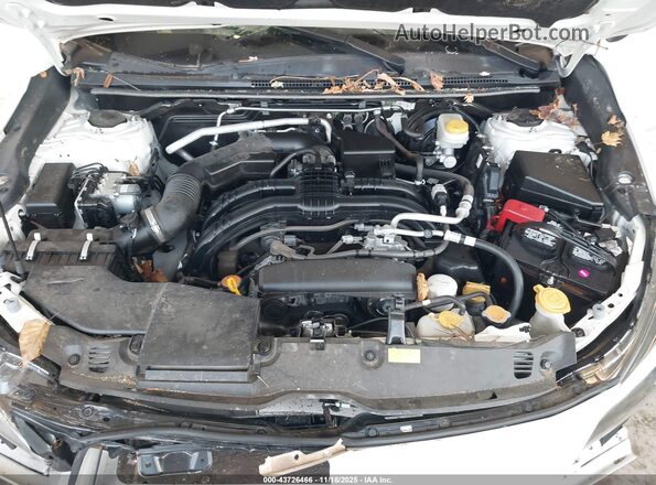 JF2GTAEC5M8320485 2021 SUBARU CROSSTREK White 