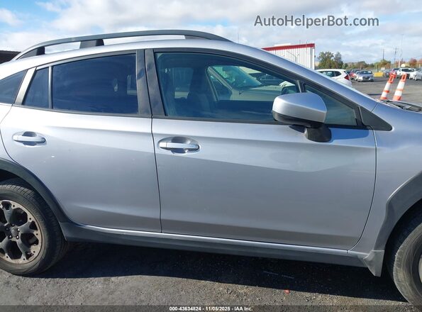 JF2GTAEC5N8211722 2022 SUBARU CROSSTREK Silver Панорамний вид салону 360°