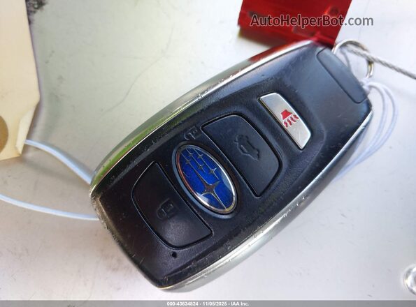 JF2GTAEC5N8211722 2022 SUBARU CROSSTREK Silver Вид панелі приладів