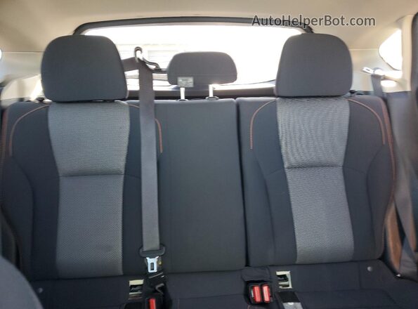 JF2GTAEC6N8236466 2022 SUBARU CROSSTREK Turquoise Vista de los asientos traseros