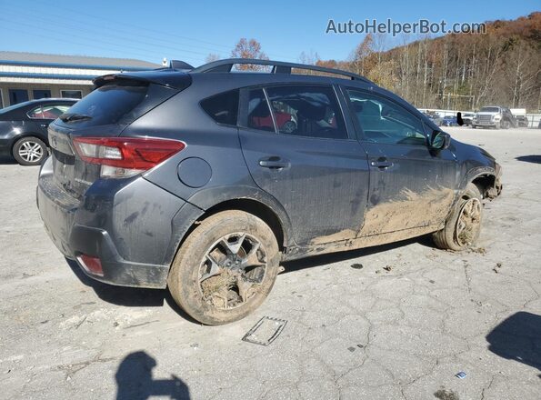 JF2GTAECXL8202222 2020 SUBARU CROSSTREK Gray Tył prawy