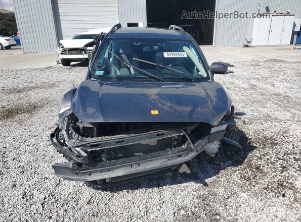 JF2GTAECXLH207548 2020 SUBARU CROSSTREK Gray Vista frontal