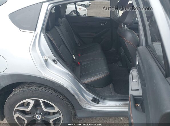 JF2GTAMC1JH323090 2018 SUBARU CROSSTREK Blue 