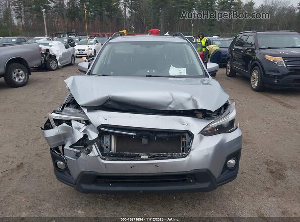 JF2GTAMC1JH323090 2018 SUBARU CROSSTREK Blue 