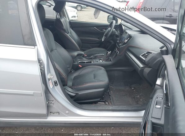 JF2GTAMC1JH323090 2018 SUBARU CROSSTREK Blue 