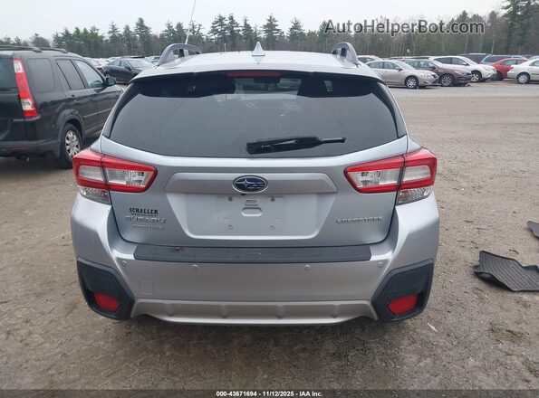 JF2GTAMC1JH323090 2018 SUBARU CROSSTREK Blue 
