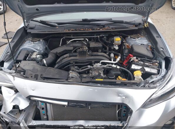 JF2GTAMC1JH323090 2018 SUBARU CROSSTREK Blue 