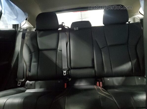 JF2GTAMC3L8240084 2020 SUBARU CROSSTREK Gray Widok tylnych siedzeń