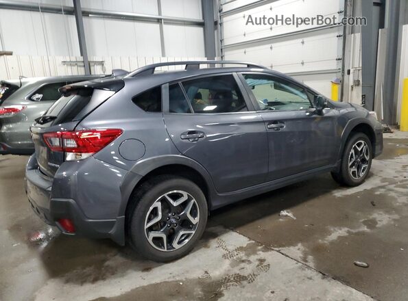 JF2GTAMC3L8240084 2020 SUBARU CROSSTREK Gray Tył prawy