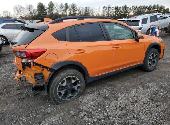 JF2GTAPC0LH257808 2020 SUBARU CROSSTREK Orange Հետևի աջ