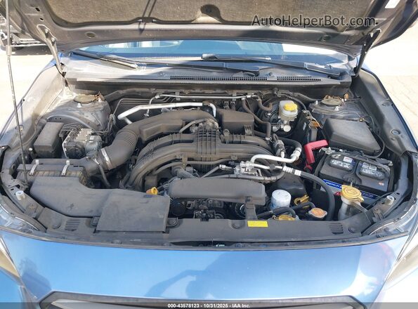 JF2GTAPC1L8226552 2020 SUBARU CROSSTREK Blue Vista trasera