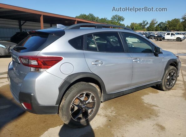 JF2GTAPC2L8215186 2020 SUBARU CROSSTREK Silver Հետևի աջ