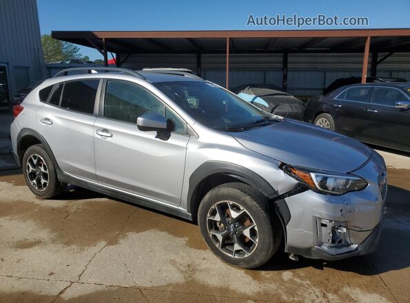 JF2GTAPC2L8215186 2020 SUBARU CROSSTREK Silver 