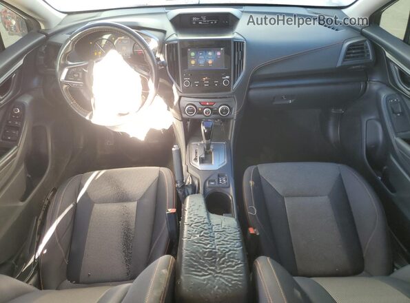 JF2GTAPC5NH227349 2022 SUBARU CROSSTREK White Vista del salpicadero
