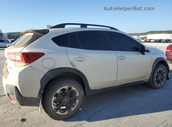 JF2GTAPC5NH227349 2022 SUBARU CROSSTREK White Trasero derecho