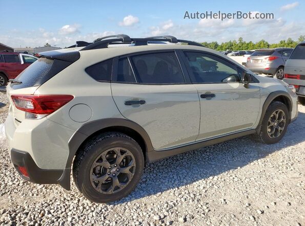 JF2GTAPC7P8277169 2023 SUBARU CROSSTREK Tan Tył prawy