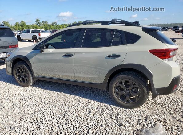 JF2GTAPC7P8277169 2023 SUBARU CROSSTREK Tan Tył lewy